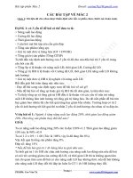 Đề cương Triết chi tiết_Những nguyên lý cơ bản của chủ nghĩa Mác Lê - nin_Phần 2