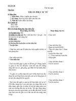 GIAO AN LOP 5 TUAN 30 THEO CKTKN