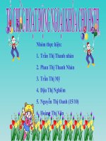 Khám phá tri thức