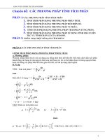 Tài liệu ôn thi THPT môn Toán