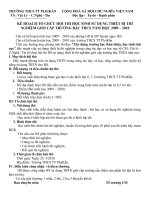 Ke hoach thi HS su dung TBTN gioi