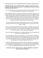 Nhà giáo công tác đủ 5 năm bắt đầu được hưởng phụ cấp thâm niên1.1.2010