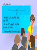 hinh hoc 6 - Luyen tap goc