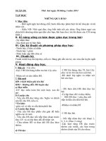 giao duc moi truong lop2