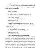 SKKN Một số biện pháp thu hút giáo viên tham gia viết sáng kiến