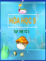 bài 41: nhiên liệu cực hay