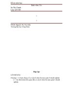 Một số biện pháp nhằm hoàn thiện cơ cấu tổ chức bộ máy  tại công  ty TNHH SX và TM tân á  hưng yên