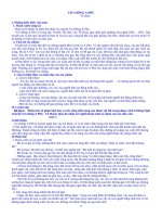 Ôn tập ngữ văn 12 HKII