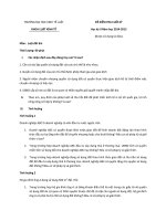 ĐỀ THI MÔN LUẬT ĐẤT ĐAI (SỬ DỤNG LUẬT ĐẤT ĐAI 2013)