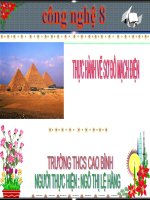 thực hành vẽ sơ đồ mạch điện