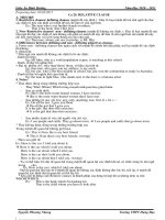 ôn tập anh 11 (quá hay)