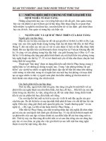 Thuyết minh tốt nghiệp Bảo tàng nghệ thuật Vũng Tàu