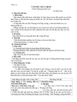 Giáo án ngữ văn lớp 11 cả năm