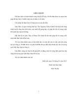 Báo cáo thực tập tại công ty tnhh mtv cà phê eapôk