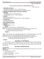 Giáo án ngữ văn 7 năm học 2014 - 2015