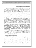 Thuyết minh Kiến Trúc CLB sinh hoạt Điện ảnh