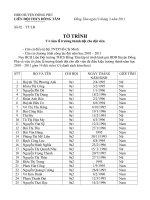 to trinh truong thanh doi