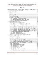 CÁC BIỆN PHÁP QUẢN LÝ ĐÀO TẠO THEO HƯỚNG ĐẢM BẢO CHẤT LƯỢNG TẠI TRƯỜNG ĐẠI HỌC CÔNG ĐOÀN