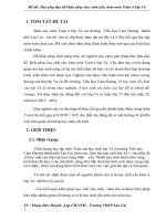 SKKN Học phụ đạo để khắc phục học sinh yếu, kém môn Toán ở lớp 3