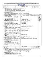 MON TOAN LOP 2 TUAN 30. CKTKN