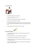 cach lam bai mau tap viet cho lop 1