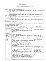 Địa lí- Tuần 13