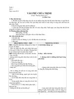 GIÁO ÁN NGỮ VĂN 11 GDTX CẢ NĂM