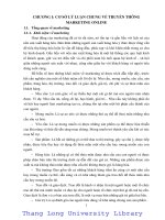 Các giải pháp truyền thông Marketing Online cho Công ty TNHH Sản xuất dịch vụ thương mại Đức Hoa