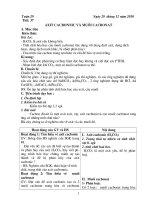 giao an hoa 9 tron bo cuc hot