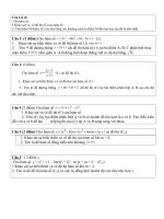 TUYỂN CHỌN -CÂU KHSH -CỰC HAY -THI ĐH