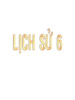 Lịch sử 6 - Ngô Quyền