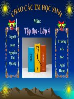 Tap doc:Duong di sa pa