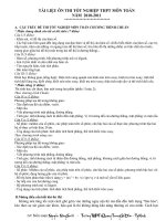 Hướng dẫn ôn thi tốt nghiệp Môn Toán 2011(Newfull)