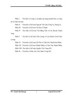 Tìm hiểu về công tác tổ chức kế toán tại công ty Hoành Sơn