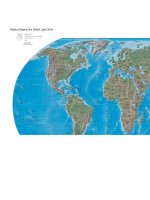 Bản đồ hành chính thế giới