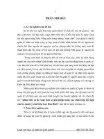 GIẢI PHẤP NÂNG CAO CHẤT LƯỢNG ĐỘI NGŨ CÁN BỘ QUẢN LÝ ĐIỆN LỰC HÒA BÌNH