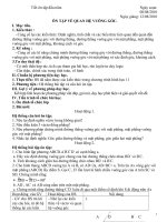 Giáo án hình học 12 trọn bộ