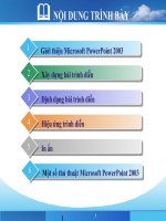 Làm giao an dien tu