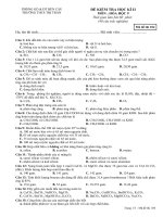 ĐỀ THI HỌC KI II 2010-2011(2)