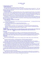 ôn tập ngữ văn 12 (học kỳ II)