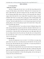 SKKN Giải pháp nâng cao hiệu quả giảng dạy chương Tam Giác trong Hình Học lớp 7 ở trường PTDTBT-THCS Mù Cả