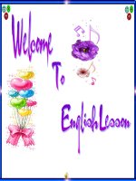 Unit 15. Lesson1. Getting started + Listen and Read