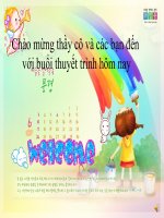 Bài 13.Công dân với cộng đồng tiết 1