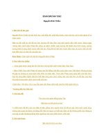 SOẠN bài CHẠY GIẶC của NGUYỄN ĐÌNH CHIỂU