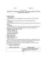 Giáo án ngữ văn 12 cả năm