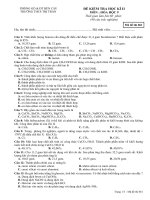ĐỀ THI HỌC KÌ II 2010-2011(1)