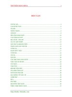 Trần Đăng Khoa tuyển tập