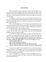 Một số biện pháp nhằm nâng cao hiệu quả quản lý tiền lương tại Công ty TNHH Tân Thuận Thiên