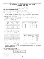 on tap toan 11 hoc ky 2