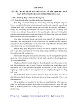 Hoàn thiện kế toán bán hàng và xác định kết quả bán hàng tại công ty cổ phần đầu tư phát triển hợp tác xã và doanh nghiệp nhỏ